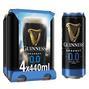 Guinness Non alcoholic 4-pack